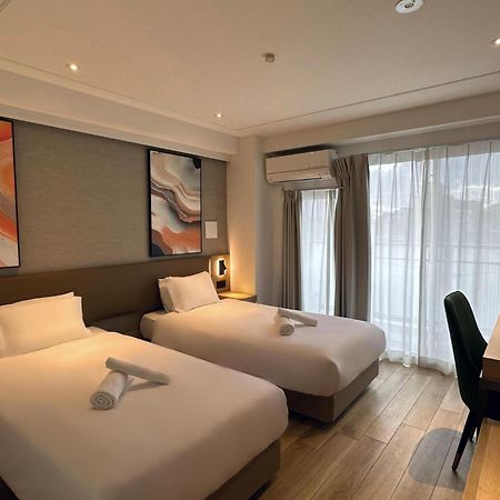 Jstar Hotel Shinsaibashi 大阪 外观 照片