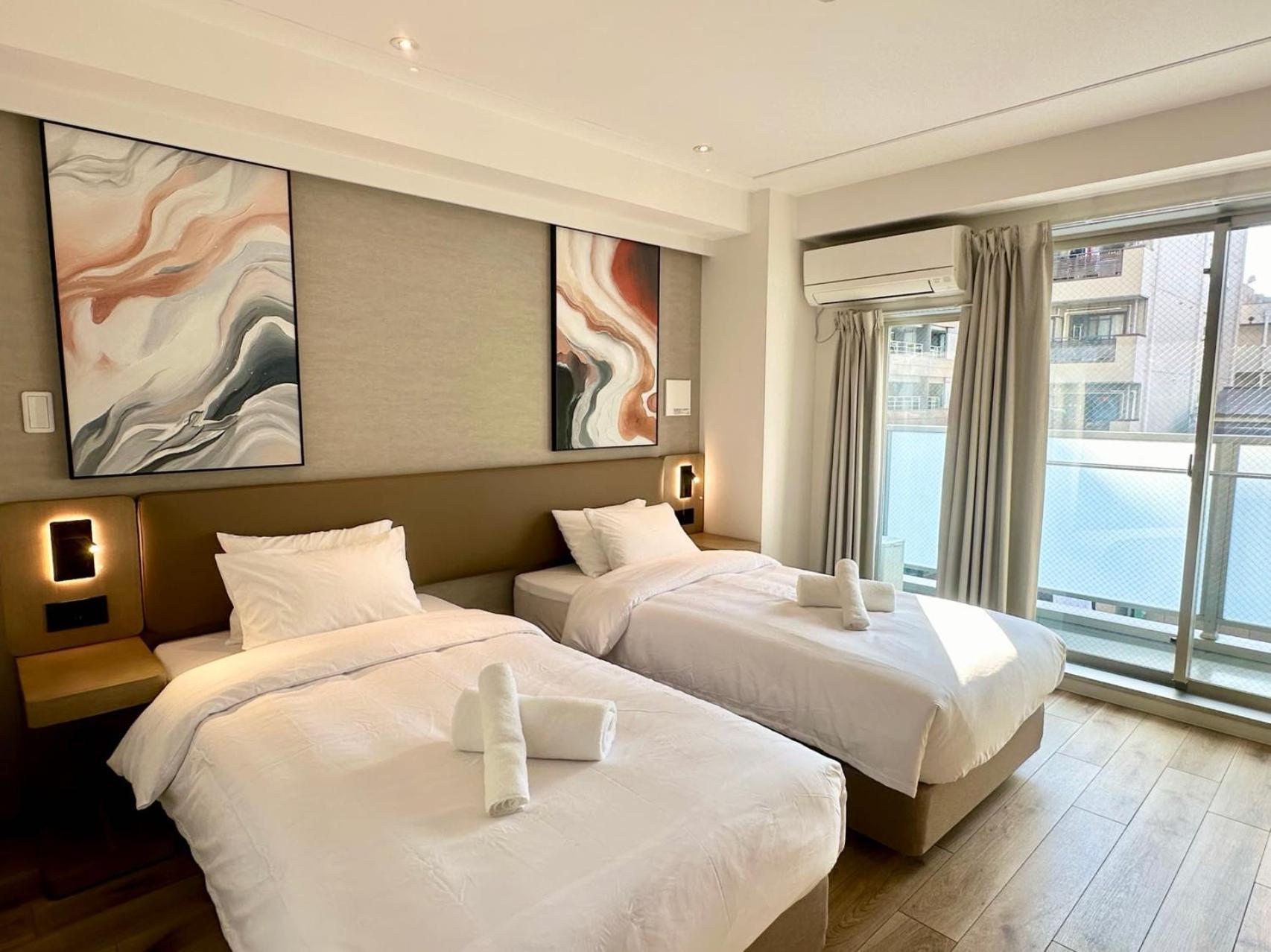 Jstar Hotel Shinsaibashi 大阪 外观 照片
