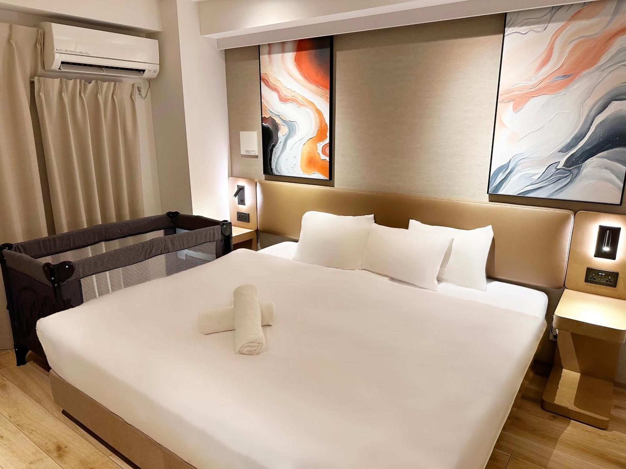 Jstar Hotel Shinsaibashi 大阪 外观 照片