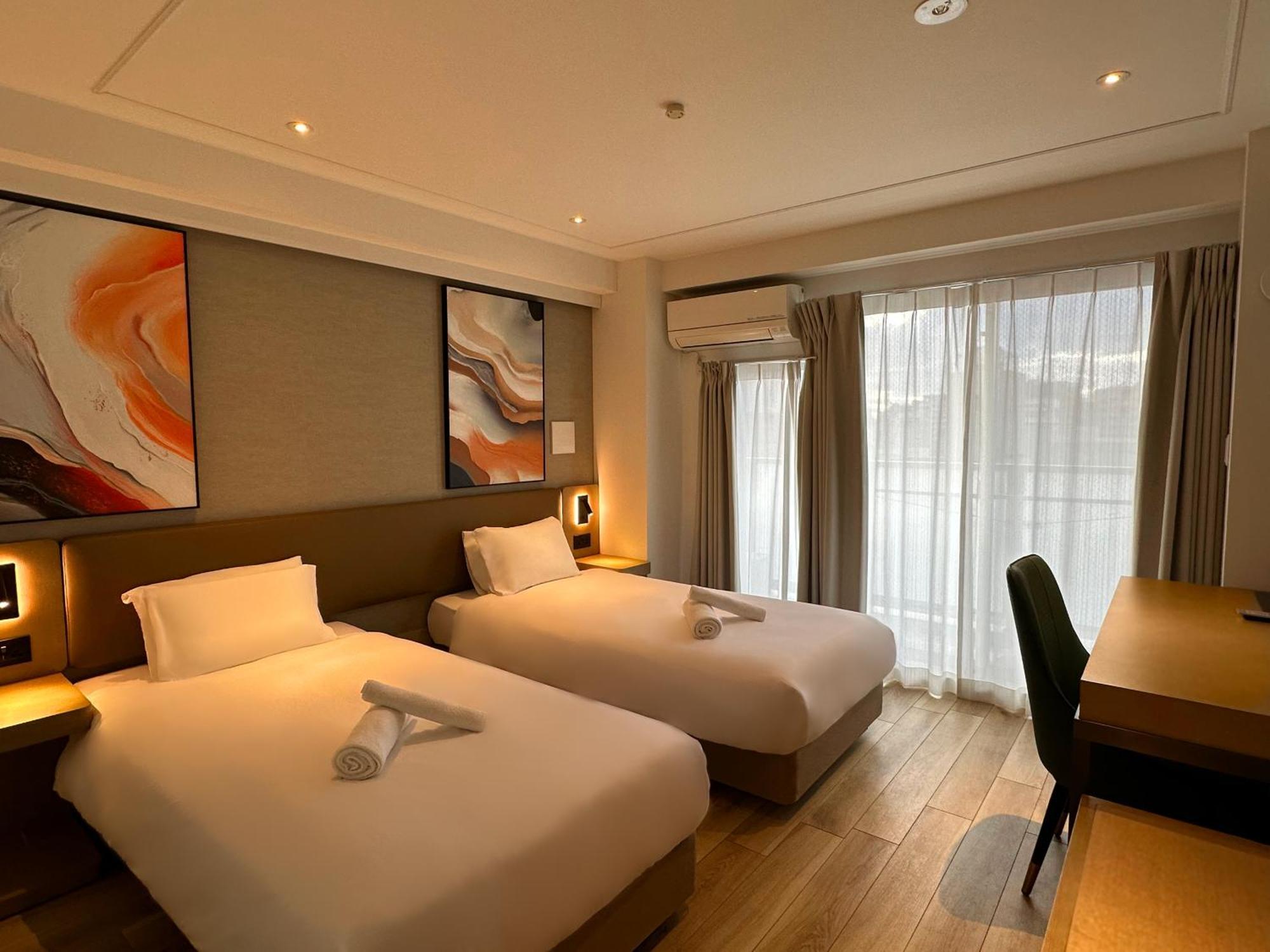 Jstar Hotel Shinsaibashi 大阪 外观 照片